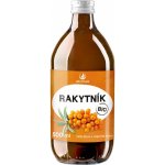 Sonnenmacht Rakytník, 100% šťáva, 0,5 l – Hledejceny.cz