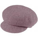 Fiebig Headwear since 1903 Dámská zimní bekovka patchwork černo béžová – Hledejceny.cz
