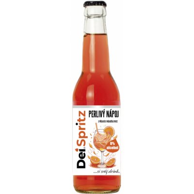 Dei Spritz sklo 330 ml – Zbozi.Blesk.cz