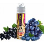 PJ Empire Slushy Queen Indigo Flow 10 ml – Zboží Mobilmania