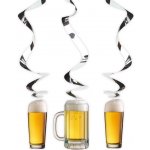 Závěsné spirály Pivo – Zboží Dáma