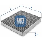Filtr, vzduch v interiéru UFI 54.199.00 (5419900) – Hledejceny.cz