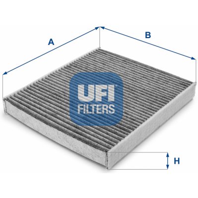 Filtr, vzduch v interiéru UFI 54.199.00 (5419900) – Hledejceny.cz