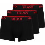 Hugo Boss 3 Pack pánské boxerky HUGO 50496723-001 – Hledejceny.cz