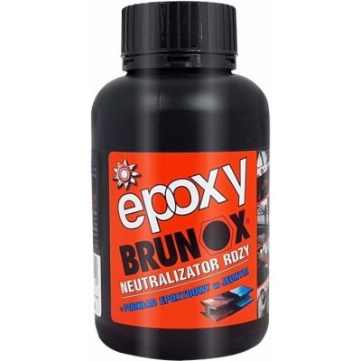 Brunox Epoxy odrezovač konvertor rzi 250 ml – Zboží Dáma