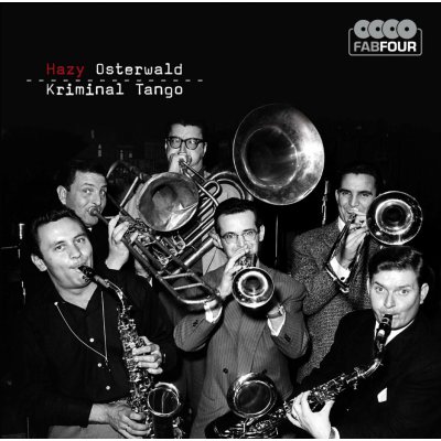 Hazy Osterwald - Kriminal Tango CD – Zbozi.Blesk.cz
