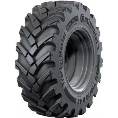 Continental TractorMaster Hybrid 600/70-30 168D TL – Zboží Mobilmania