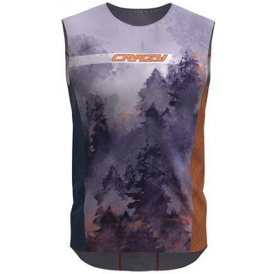 Singlet Crazy singlet thunder Man – Sleviste.cz