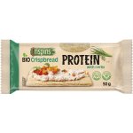 Crispins proteinový křehký plátek s bylinkami Bio 50 g – Zboží Dáma