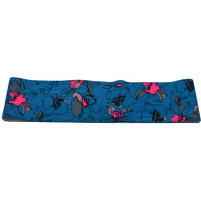 RDX F1465 Orchidej funkční čelenka Modrá – Zboží Dáma