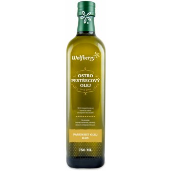 Wolfberry Ostropestřecový olej 0,75 l