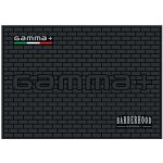 Gamma Piú Barber MAT protiskluzová podložka pro holičské a kadeřnické pomůcky – Sleviste.cz