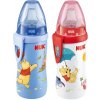 Dětská láhev a učící hrnek Nuk Active cup Disney 300 ml