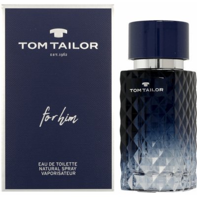 Tom Tailor For Him toaletní voda pánská 30 ml – Hledejceny.cz