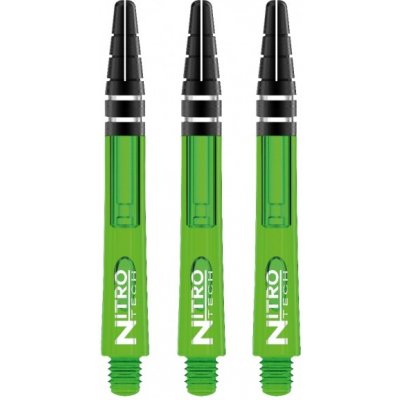 Red Dragon NITROTECH Short Green – Zboží Dáma