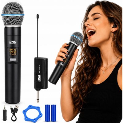 DNA BAT VOCAL SET – Hledejceny.cz