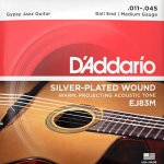 D’Addario EJ83M – Zbozi.Blesk.cz