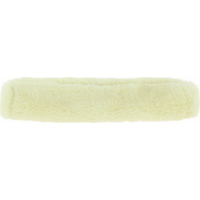 EQUITHÈME Beránek na nánosník/nátylník Teddy off white – Zboží Dáma