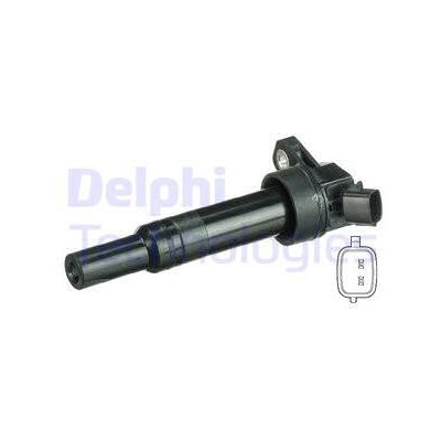 Zapalovací cívka DELPHI GN10633-12B1 – Hledejceny.cz