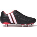 Patrick Power X Childrens Rugby Boots Black/White