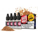 Aramax 4Pack Classic Tobacco 4 x 10 ml 6 mg – Zboží Mobilmania
