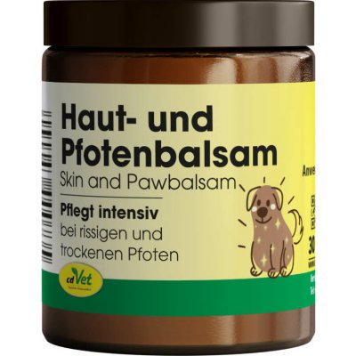 cdVet Balzám na rány kůži a tlapky 30 ml – Zbozi.Blesk.cz