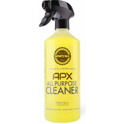 Infinity Wax APX All Purpose Cleaner 500 ml – Zboží Mobilmania