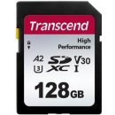 Transcend SDXC UHS-I U3 128 GB SDC330S