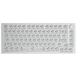 Glorious GMMK Pro Tenkeyless Modular White Ice - US GLO-GMMK-P75-RGB-W – Zboží Živě