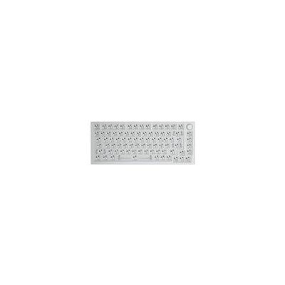 Glorious GMMK Pro Tenkeyless Modular White Ice - US GLO-GMMK-P75-RGB-W – Zboží Živě