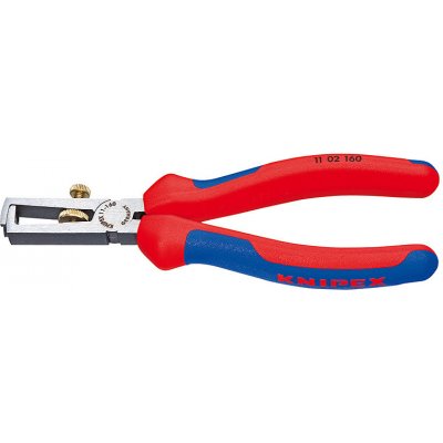 KNIPEX Kleště odizolovací 160 mm, knipex 1102160 – Zboží Dáma