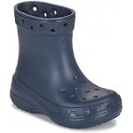 Crocs Classic Boot T tmavě modrá – Sleviste.cz