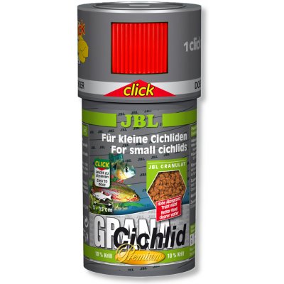 JBL Grana-Cichlid Click 100 ml