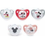 Nuk Šidítko Trendline Disney Mickey Minnie bílá – Hledejceny.cz