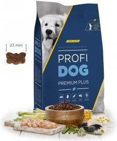 Profidog Premium Plus Large Junior 3 kg