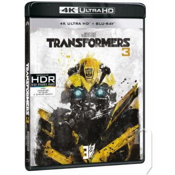 Transformers 3 UHD+BD