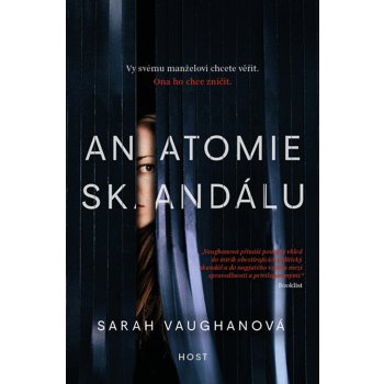 Anatomie skandálu - Sarah Vaughan