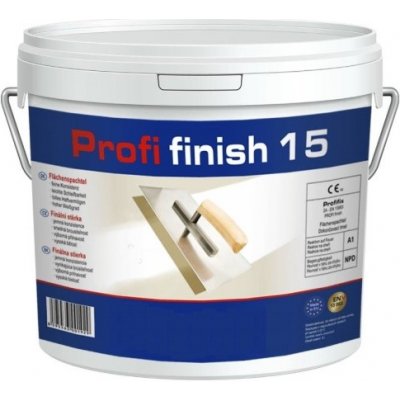 Profifix Tmel Profi Finish 15 kg – Hledejceny.cz