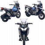 Injusa Elektromotor Bmw R1250 Gs Adventure 24 – Zboží Dáma
