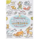 Malované písničky 2 Zvířátka Omalovánky Miloše Nesvatby – Sleviste.cz