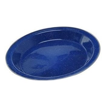 Gelert Enamel Plate