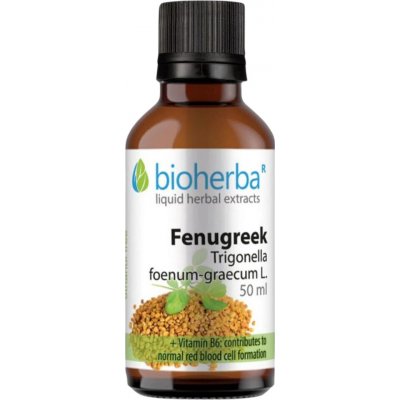 Bioherba Pískavice řecké seno tinktura kapky 50 ml – Hledejceny.cz