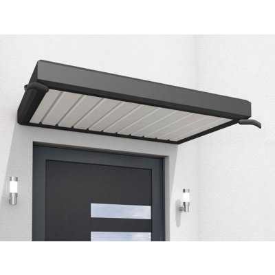 Gutta Guttavordach NM 150 x 90 cm černá 7210713 – Hledejceny.cz