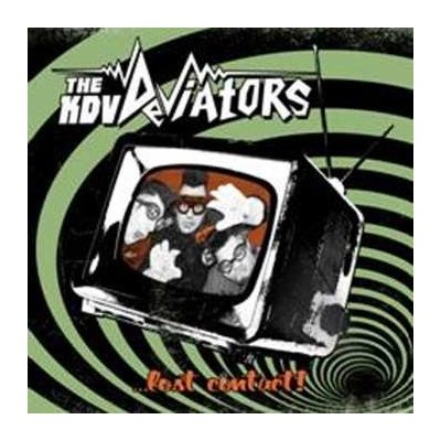 Kdv Deviators - Lost Contact CD – Zboží Mobilmania
