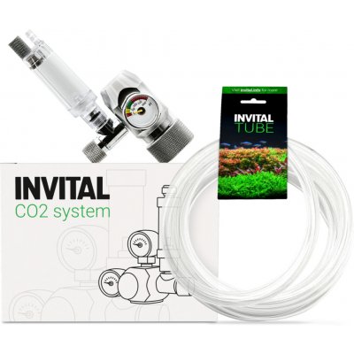 Invital Sodastream CO2 set bez lahve – Zboží Mobilmania