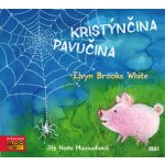 Kristýnina pavučina - White E. B. - Čte Hana Maciuchová – Zboží Mobilmania