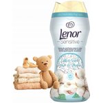 Lenor Vonné Perličky Do Praní Cotton Fresh 210 g – Zboží Mobilmania