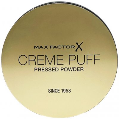Max Factor Creme Puff Pudr 50 Natural 14 g