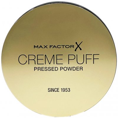 Max Factor Creme Puff Pudr 50 Natural 14 g – Zbozi.Blesk.cz