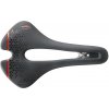 Sedlo na kolo Selle San Marco Aspide Short Open-Fit Carbon FX Wide černé